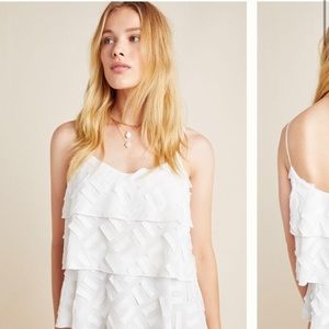 Ameline tiered camisole.